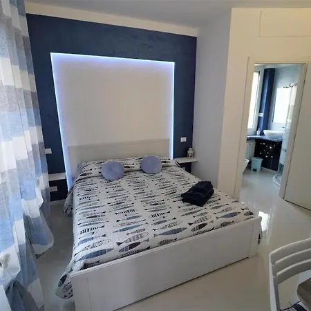 Pensionat Sabbiablualassio Alassio